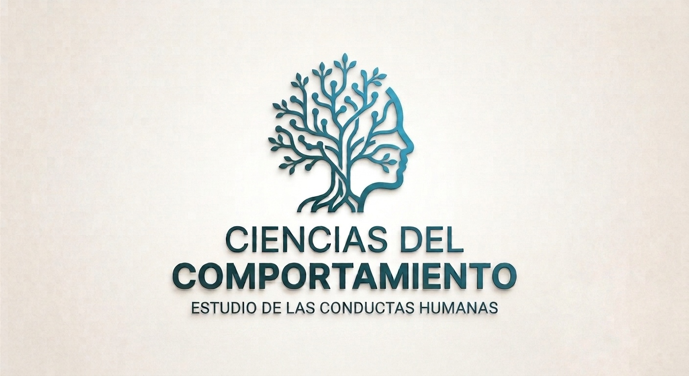 Logo Ciencias del Comportamiento